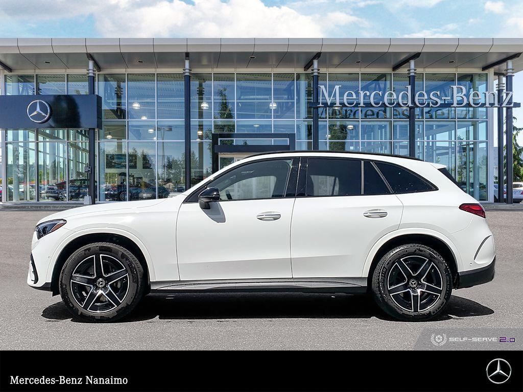 Mercedes-Benz GLC 2024