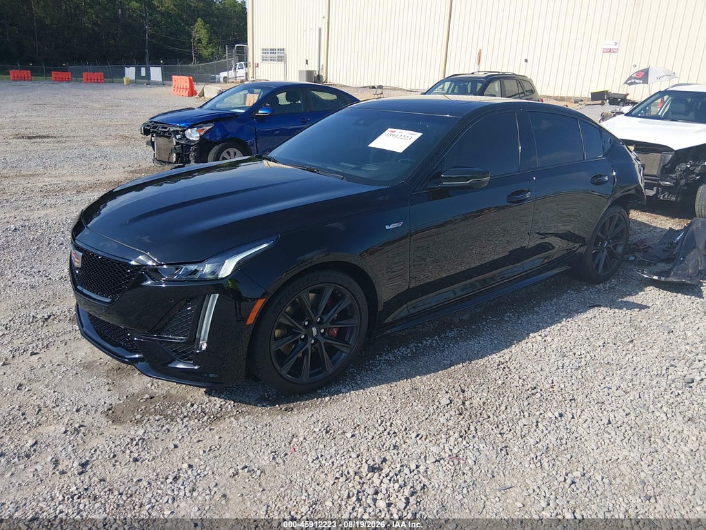 Cadillac CT5-V 2023