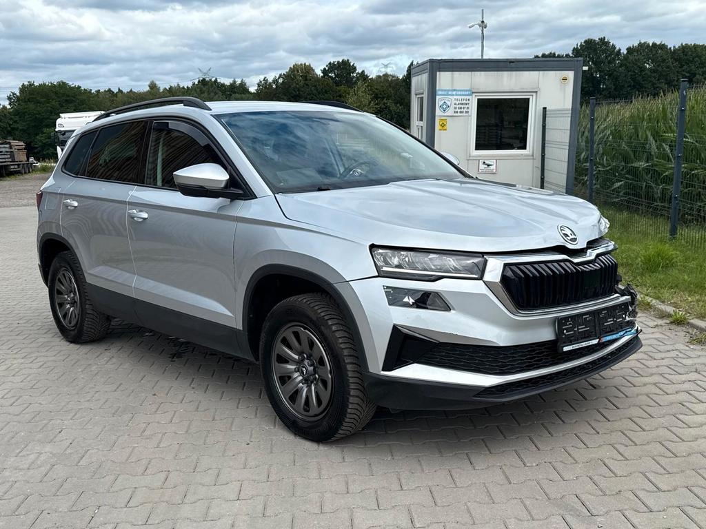 Skoda Karoq 2023