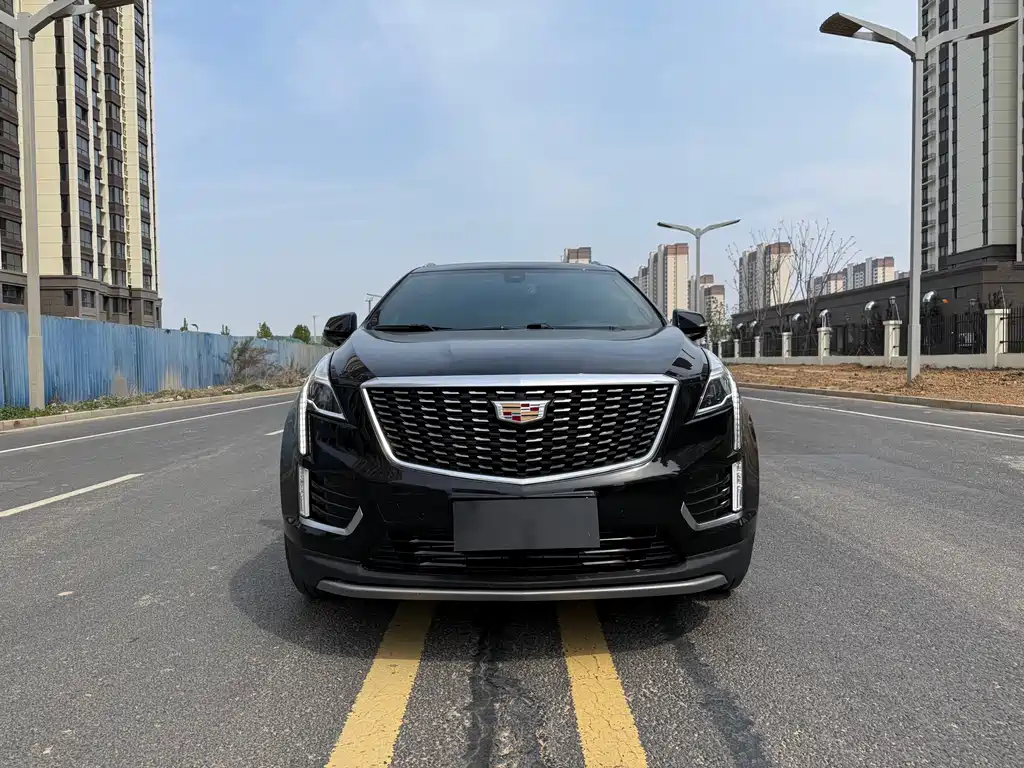Cadillac XT5 2024
