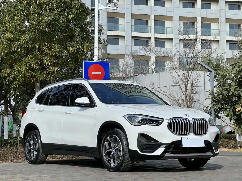 BMW X1 2022