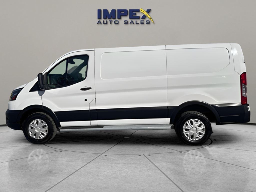 Ford Transit 2023