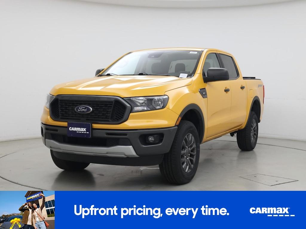 Ford Ranger 2021