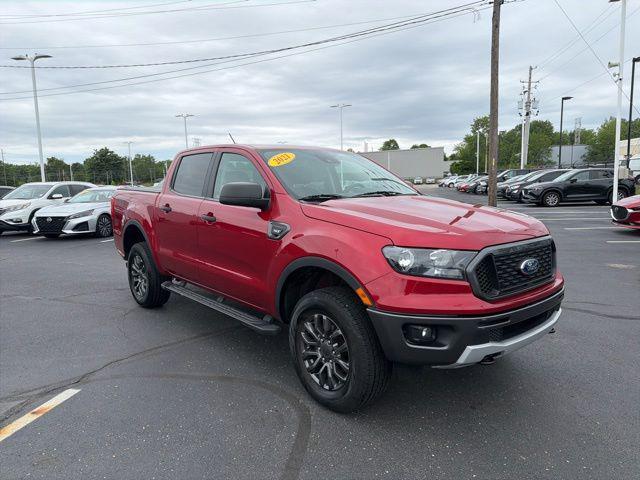 Ford Ranger 2021