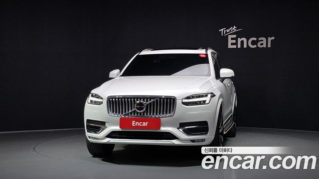 Volvo XC90 2021