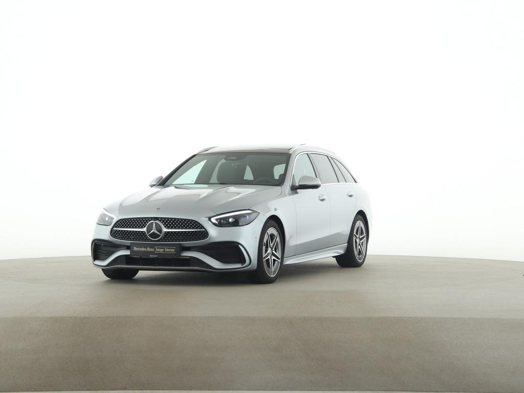 Mercedes-Benz C 220 2025