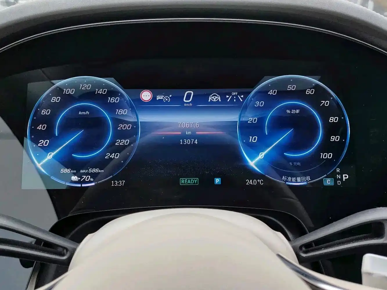 Mercedes-Benz EQS 2024