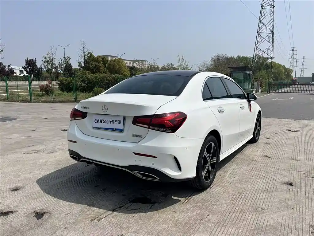 Mercedes-Benz A-Класс 2023