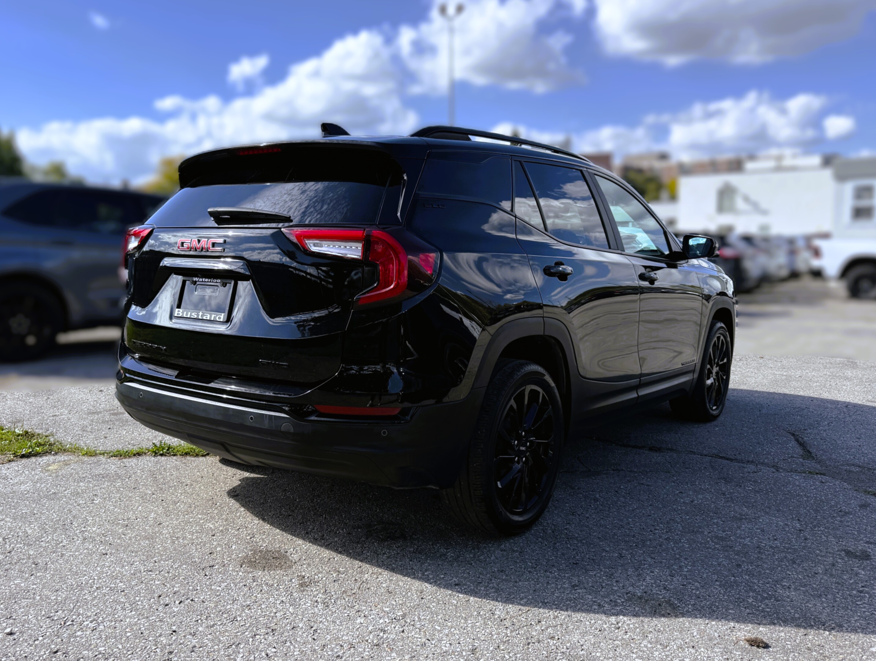 GMC Terrain 2023