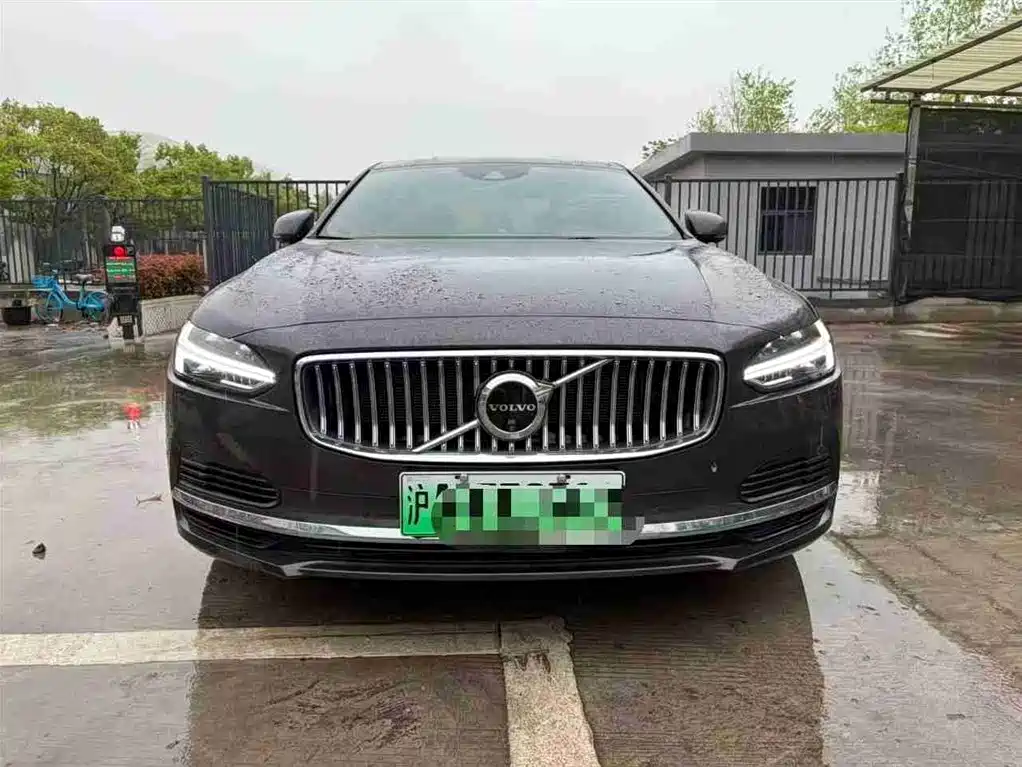 Volvo S90 2021