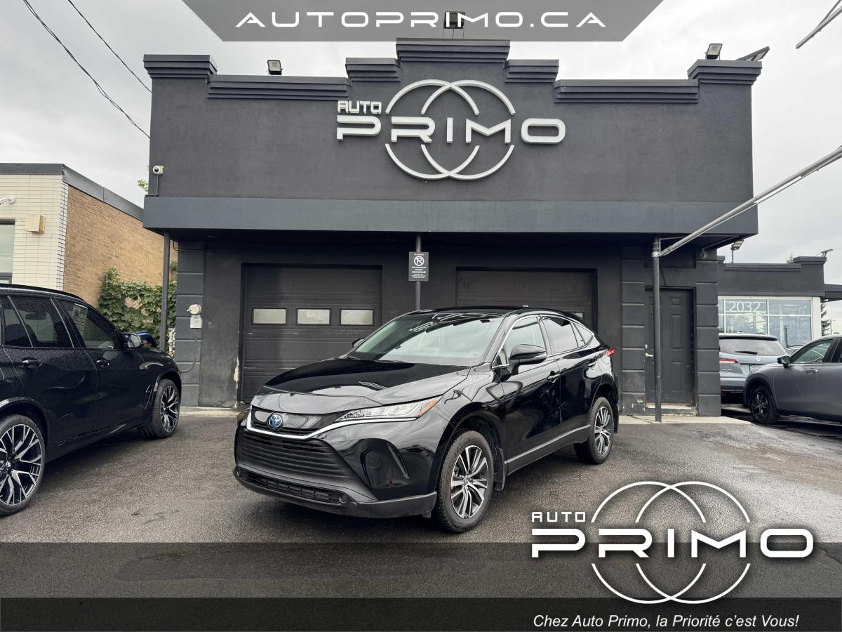 Toyota Venza 2024