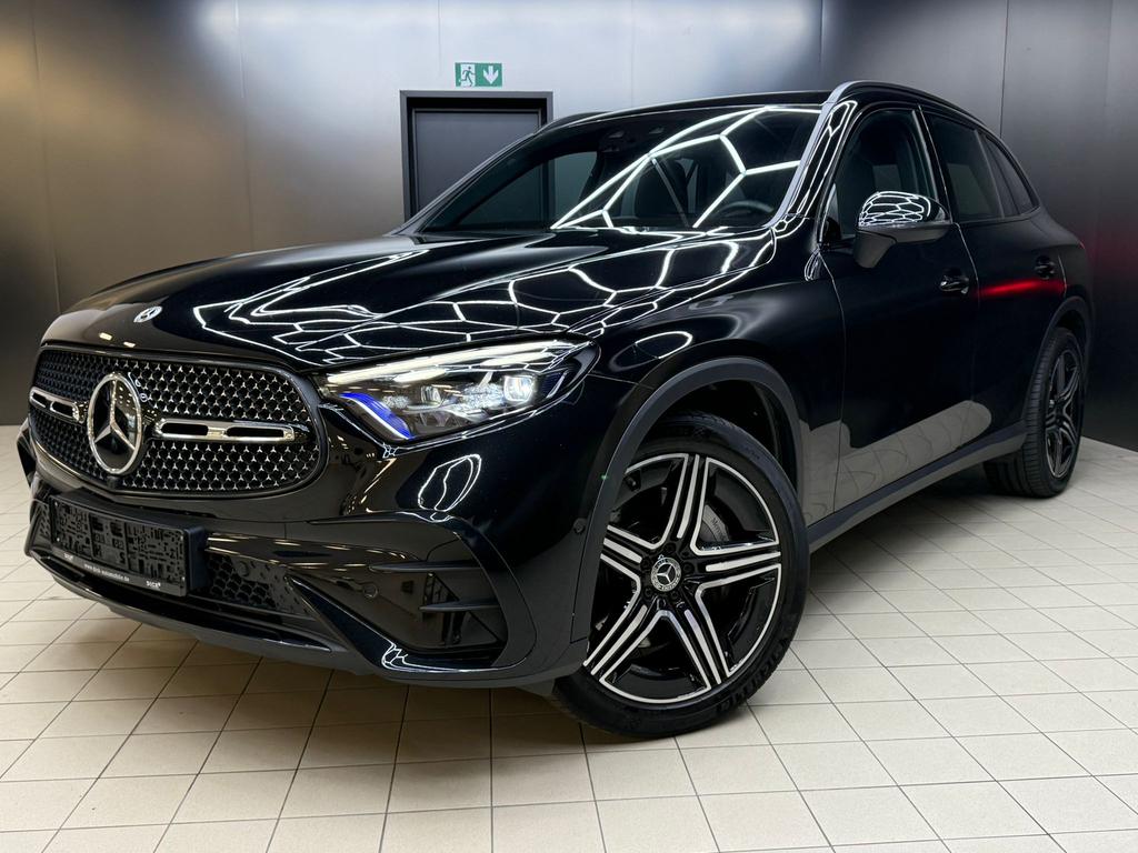 Mercedes-Benz GLC 300 2023