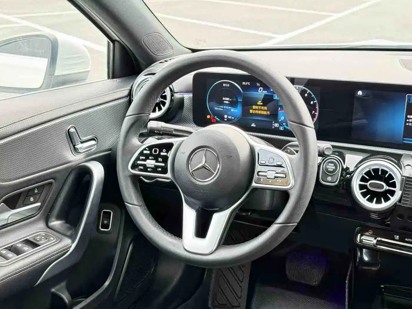 Mercedes-Benz A-Класс 2023