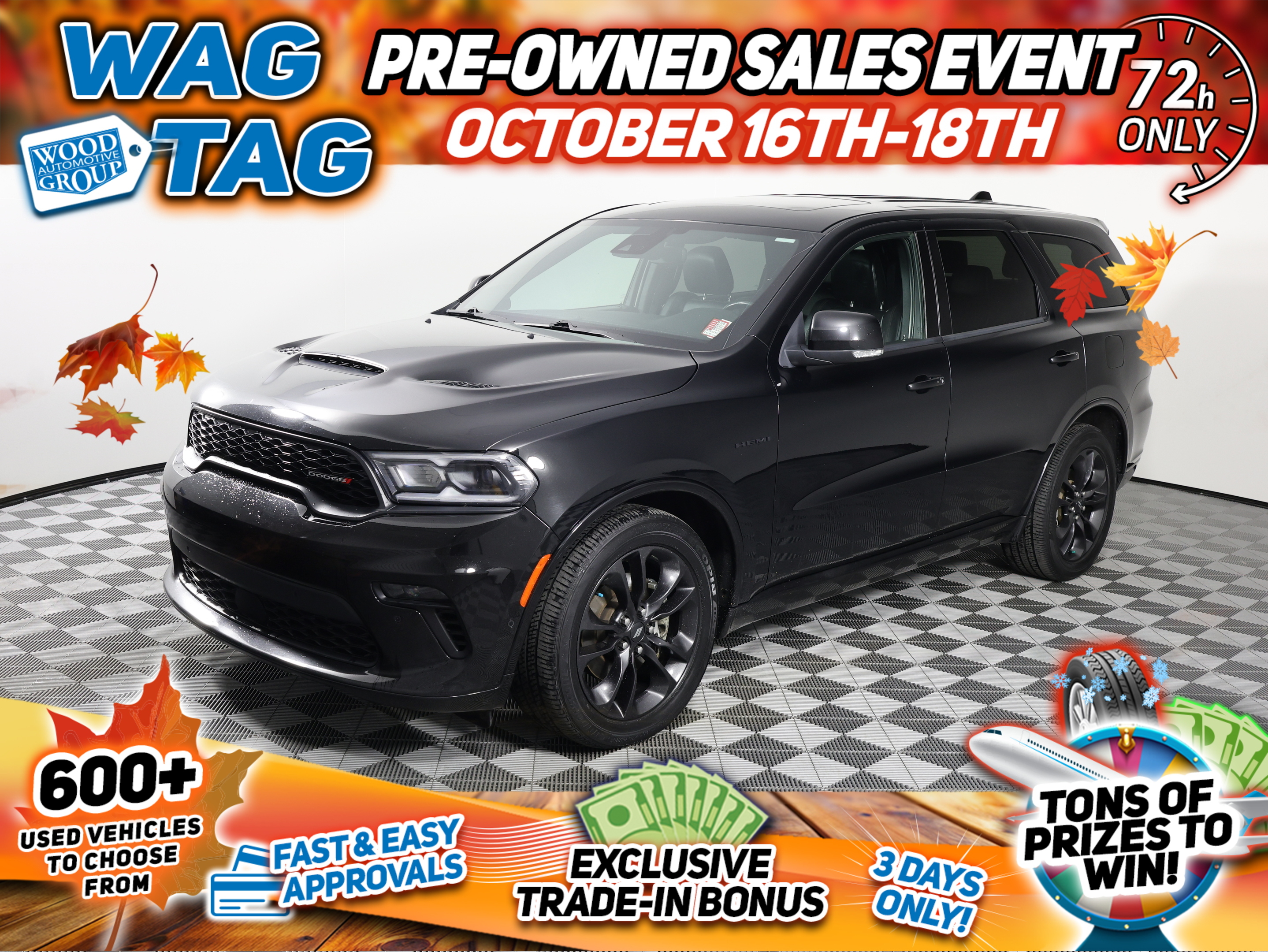 Dodge Durango 2021