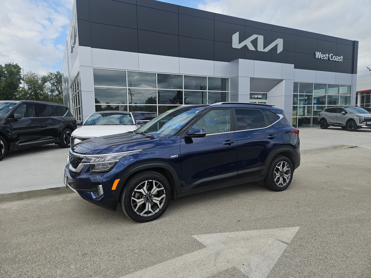 Kia Seltos 2022