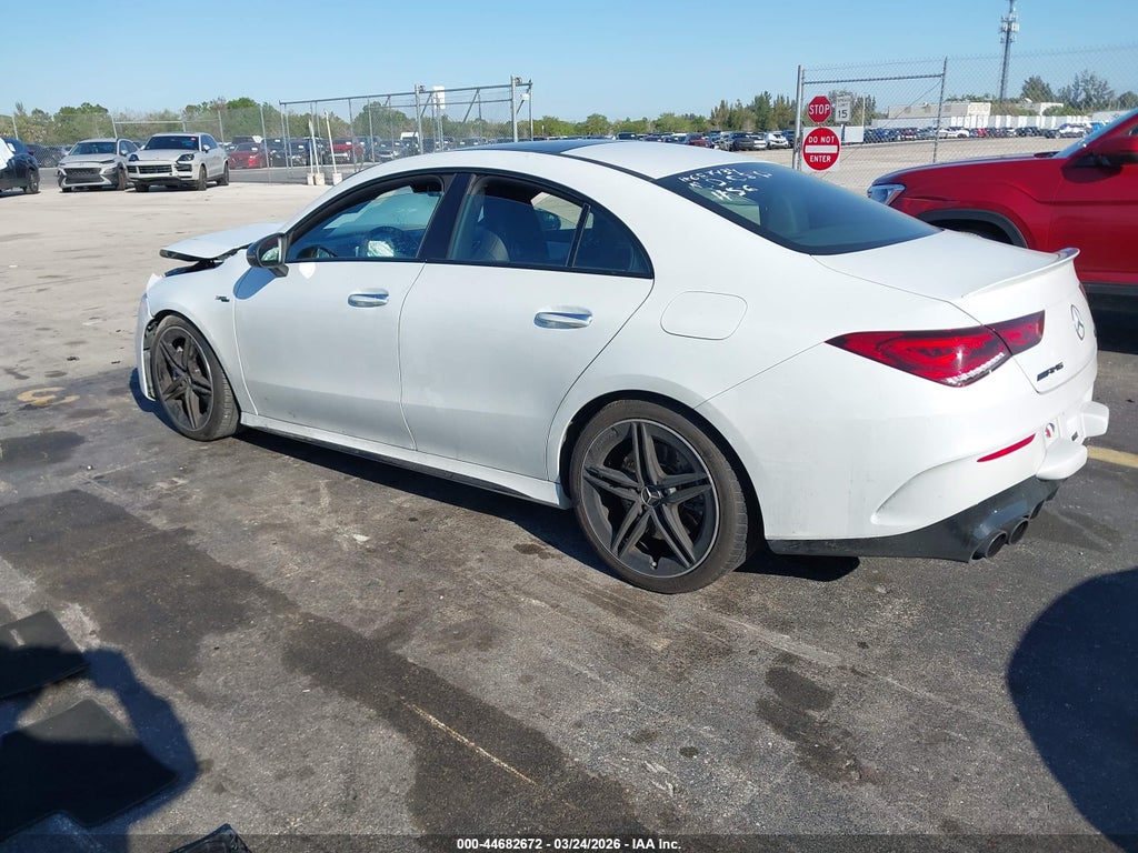 Mercedes-Benz CLA 2023