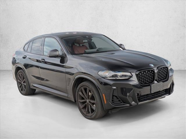 BMW X4 2024