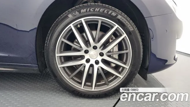 Maserati Ghibli 2020