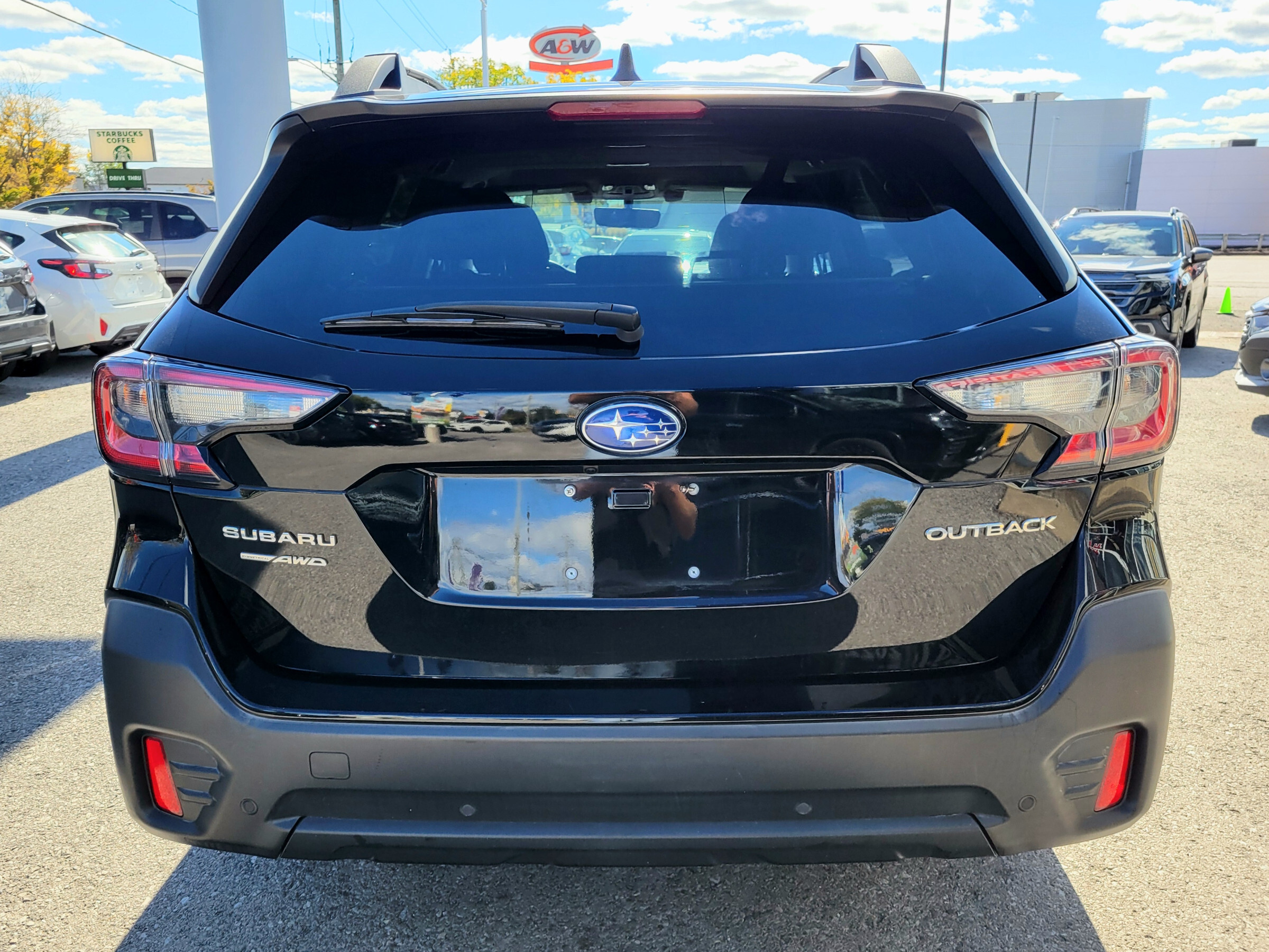 Subaru Outback 2022