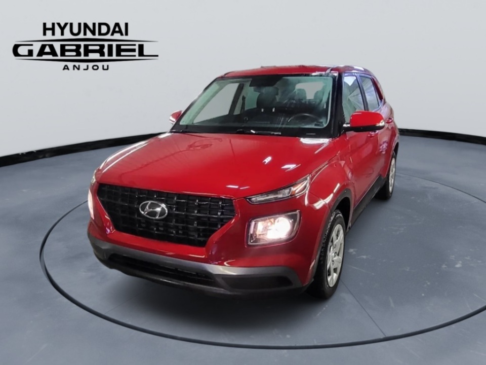 Hyundai Venue 2021