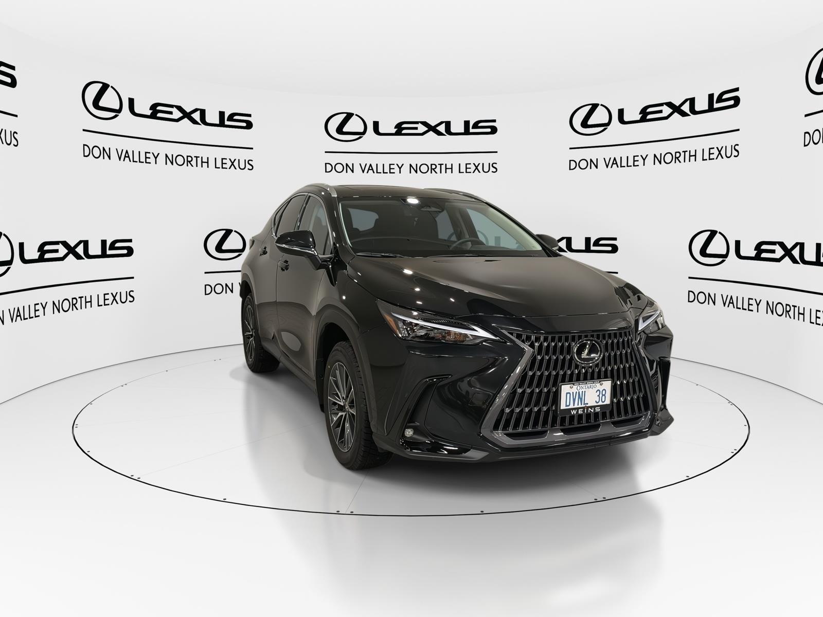 Lexus NX 350 2026