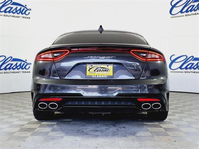 Kia Stinger 2021