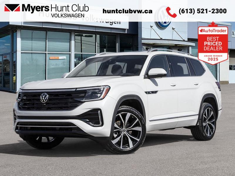 Volkswagen Atlas 2025