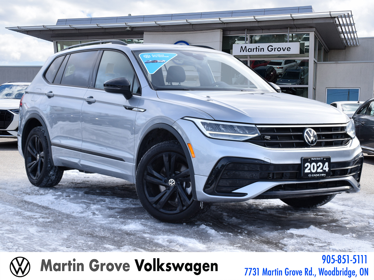 Volkswagen Tiguan 2024