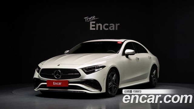 Mercedes-Benz CLS 2022
