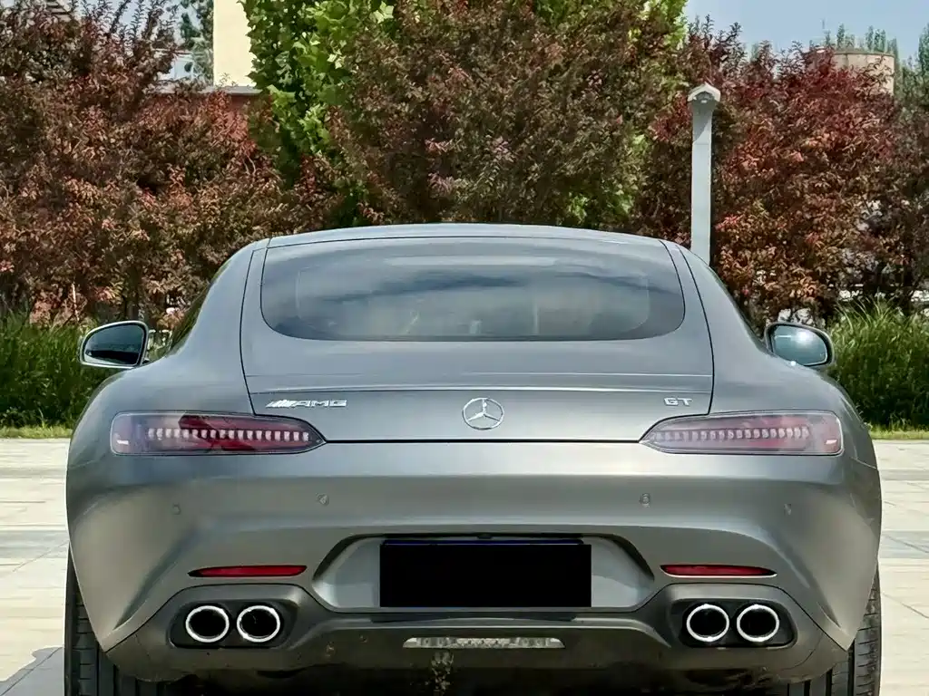 Mercedes-Benz AMG GT 2022