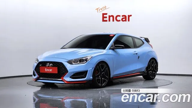 Hyundai Veloster 2020