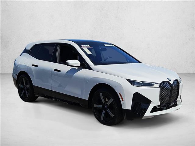 BMW iX 2024