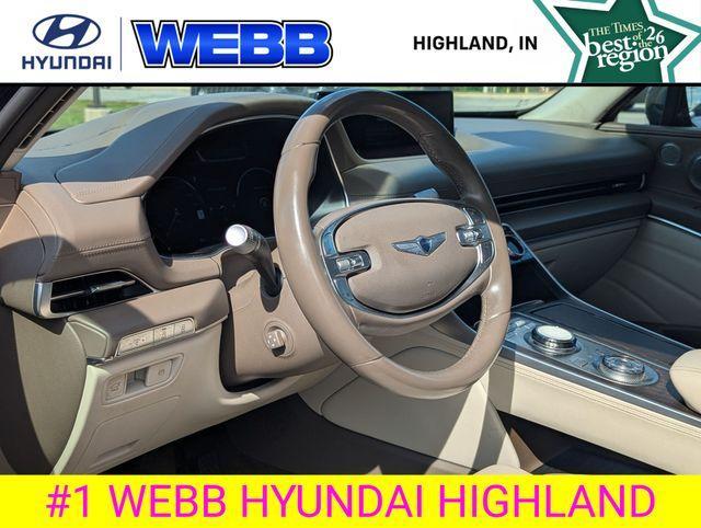 Genesis GV80 2024