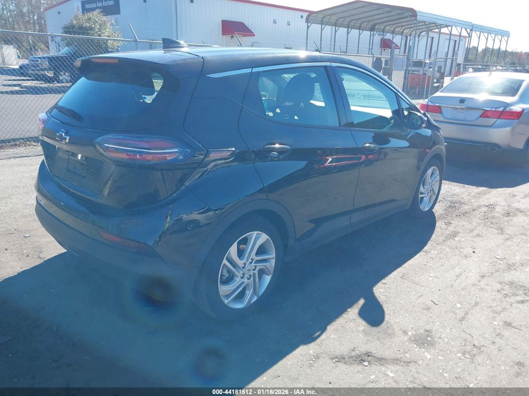 Chevrolet Bolt 2023