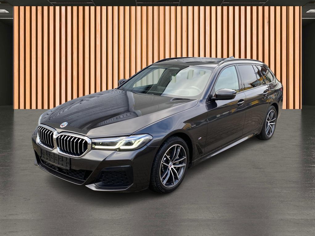 BMW 530 2023