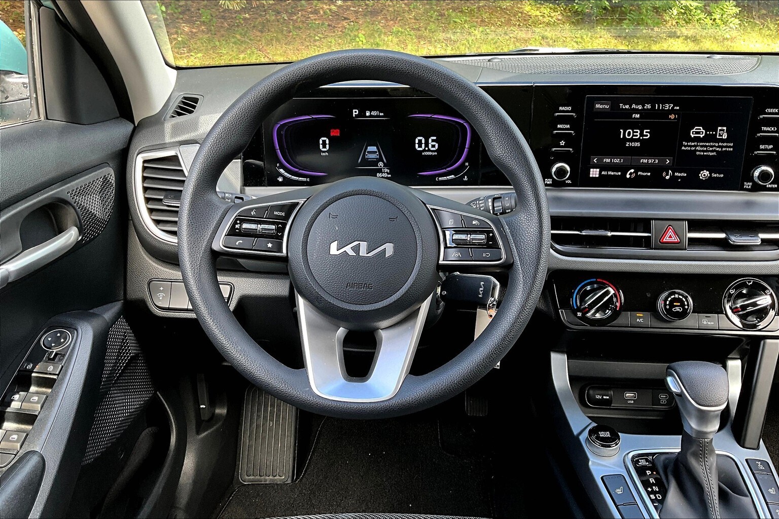 Kia Seltos 2025
