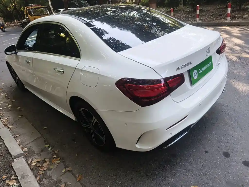 Mercedes-Benz A-Класс 2024
