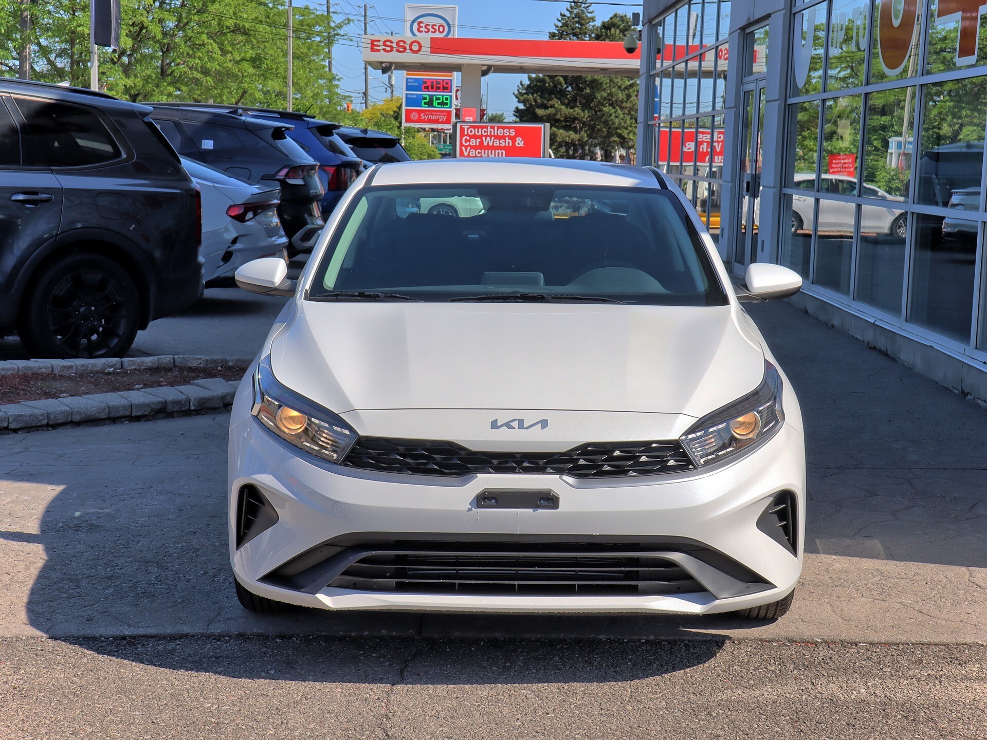 Kia Forte 2024