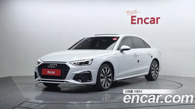 Audi A4 2023