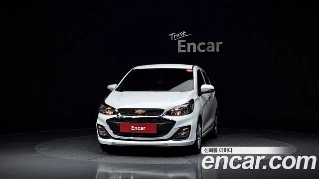 Chevrolet Spark 2020