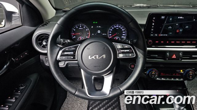 Kia K3 2021