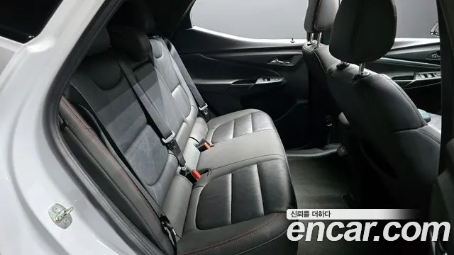 Chevrolet Bolt EUV 2022
