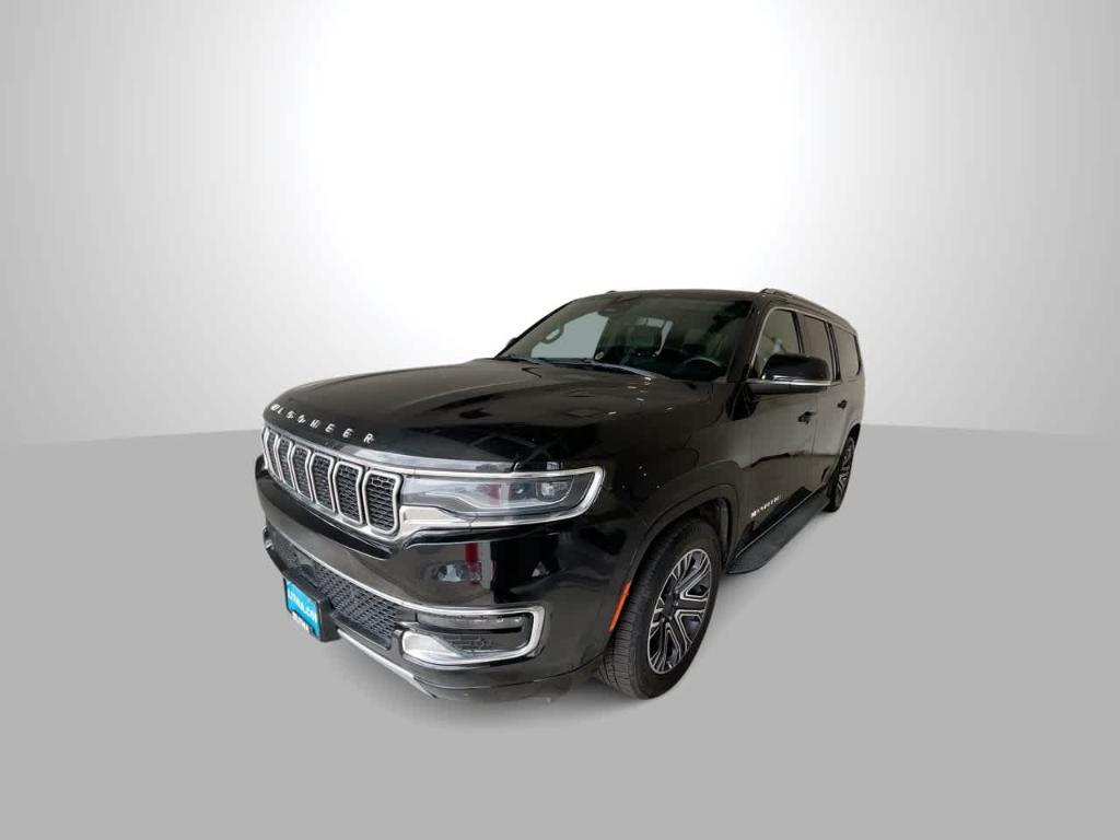 Jeep Wagoneer 2023