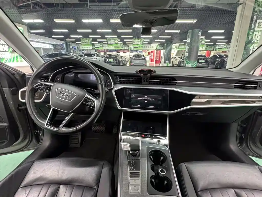 Audi A6 2022