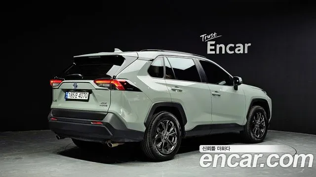 Toyota RAV4 2022