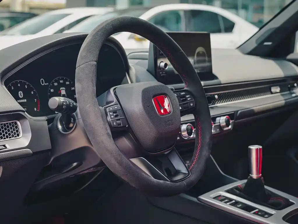 Honda Civic 2024