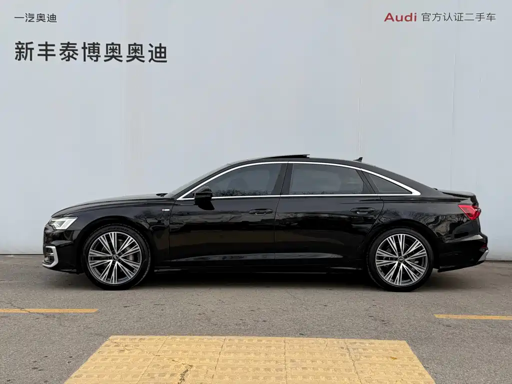 Audi A6 2023