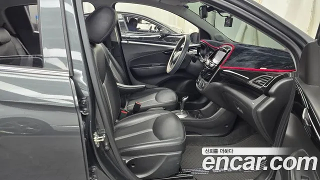 Chevrolet Spark 2021