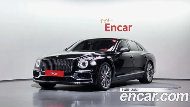Bentley Flying Spur 2020