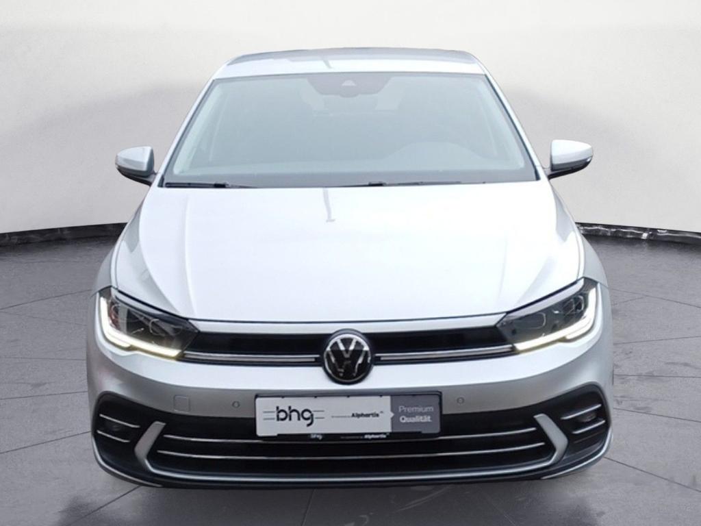 Volkswagen Polo 2022